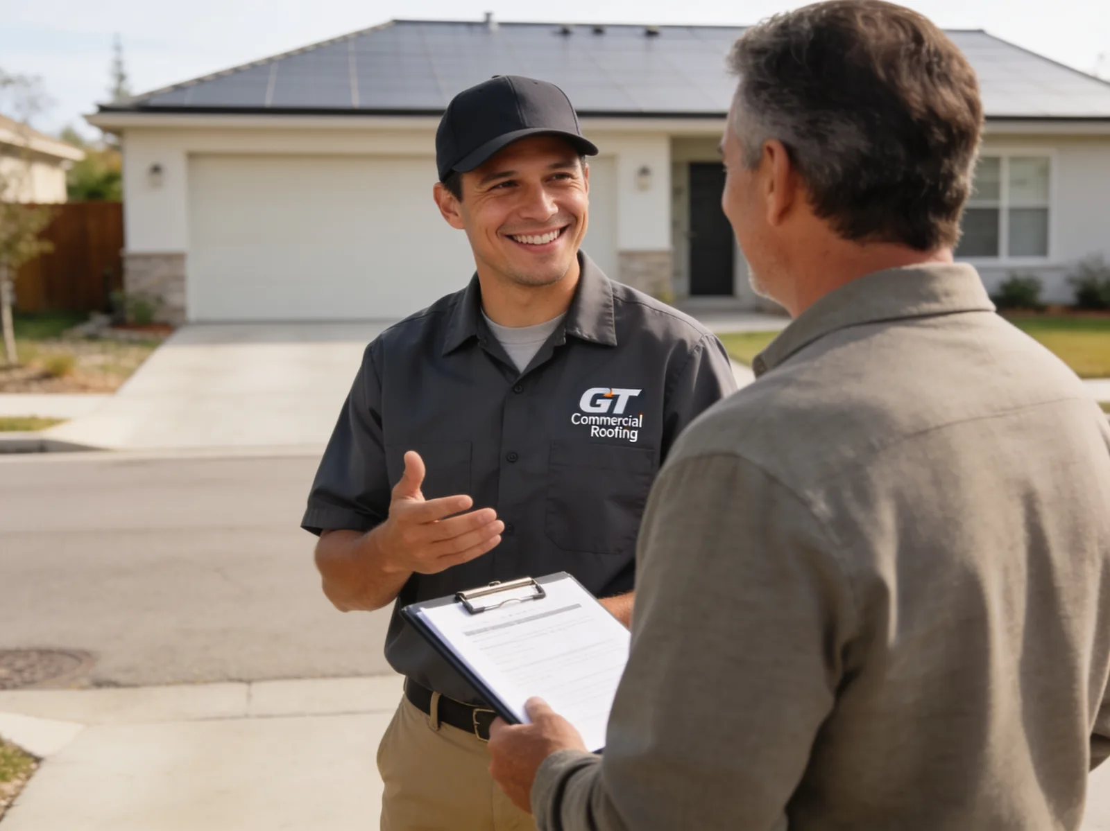 Flat Roof Repair Midland, AR FAQs